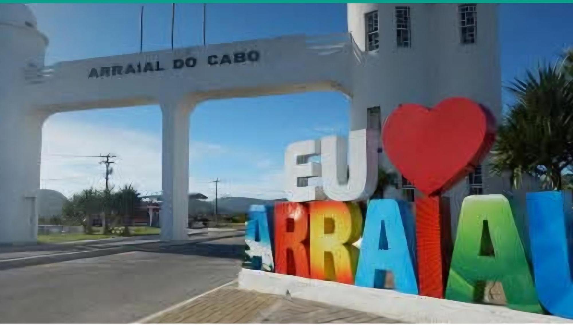 Casa Em Figueira - Arraial Do Cabo - 5 B Villa Eksteriør billede