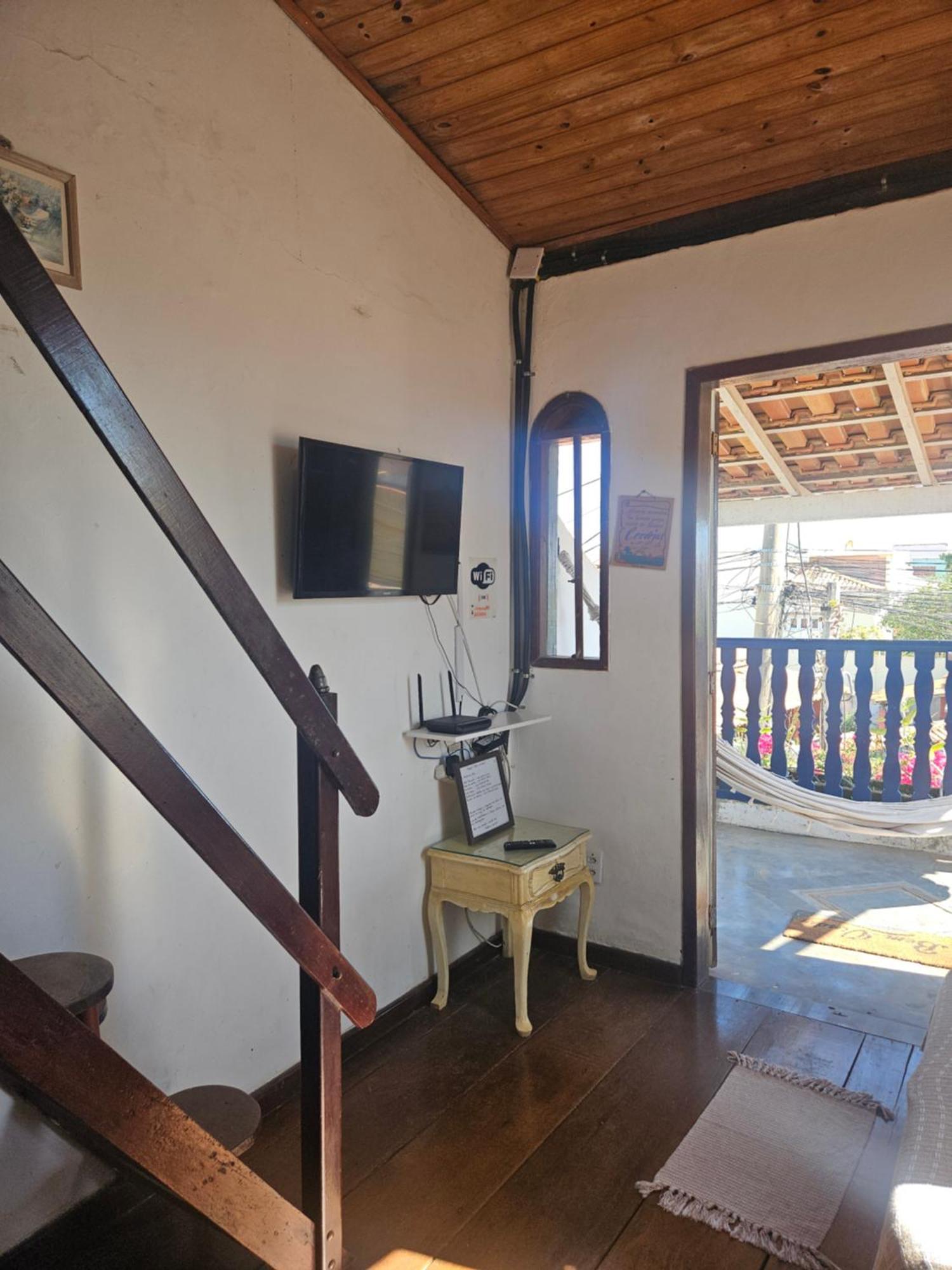 Casa Em Figueira - Arraial Do Cabo - 5 B Villa Eksteriør billede